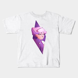 She-ra princess of power Glimmer design Kids T-Shirt